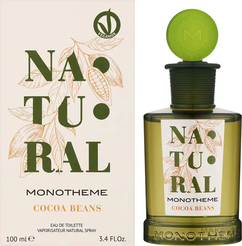 Monotheme Fine Fragrances Venezia Cocoa Beans - Perfume