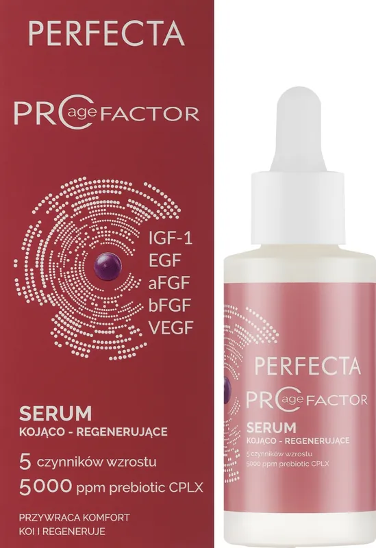 Soothing Face Serum - Hair