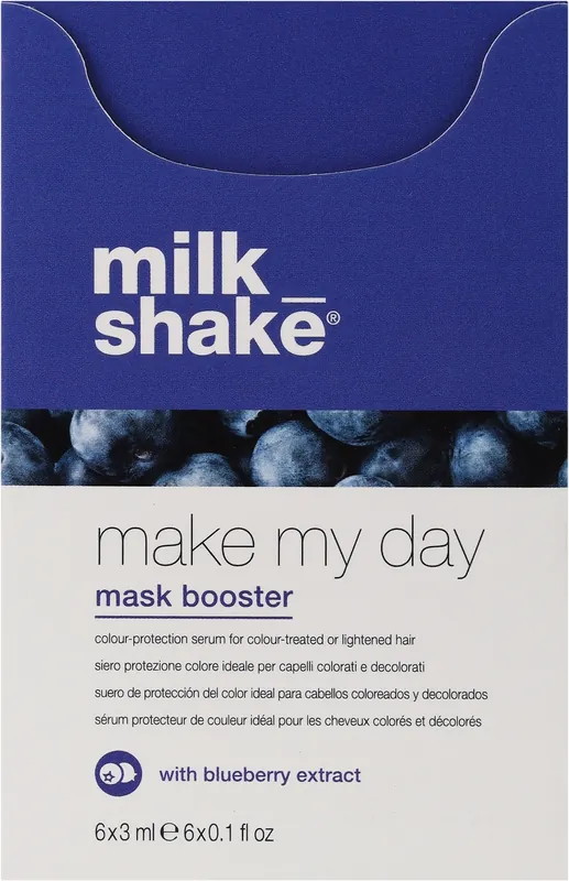 Blueberry Hair Mask