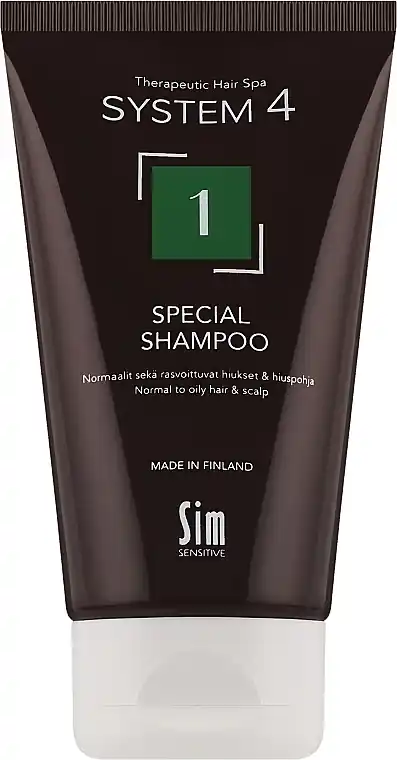 Shampoo for Normal & Oiliness-Prone Scalp