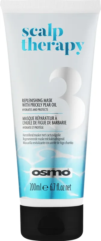 Hair Mask with Prickly Pear Oil