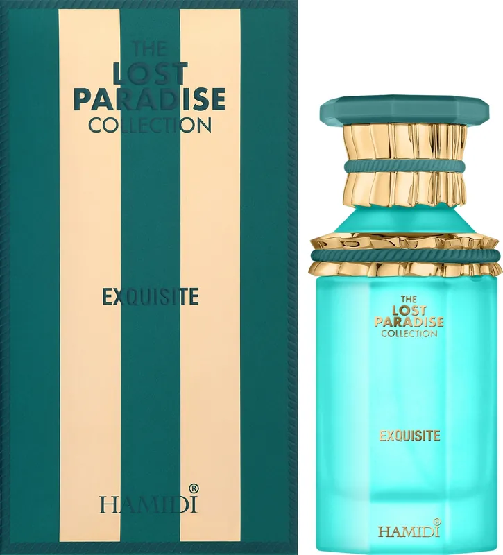 Hamidi Lost Paradise Exquisite - Perfume