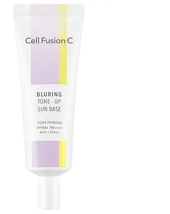 Cell Fusion C Blurring Tone-Up Sun Base