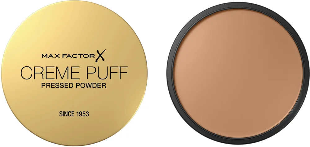 Max Factor Creme Puff Pressed Powder - Makeup