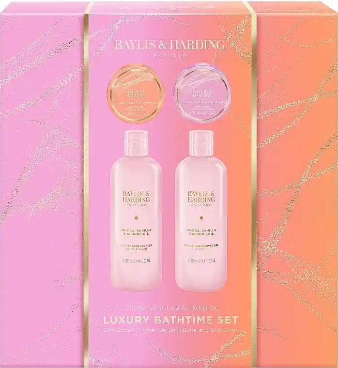 Set - Bath and Body