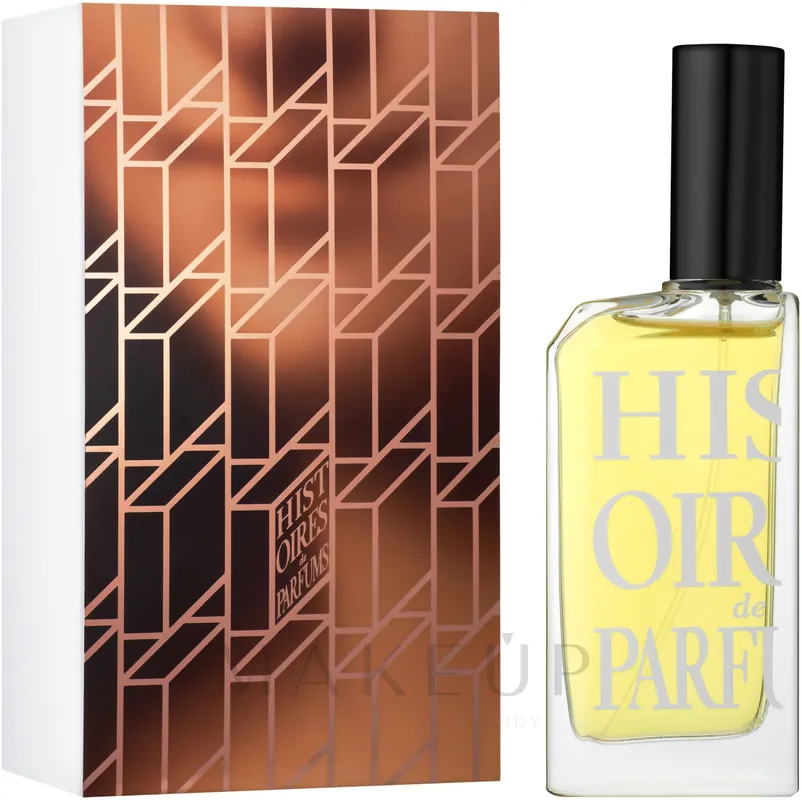 Histoires de Parfums 7753 Unexpected Mona - Perfume