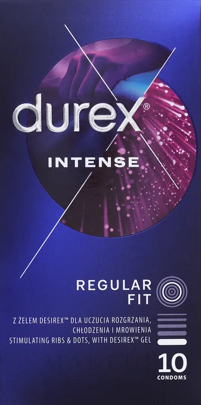 Intense Condoms - Health & Care