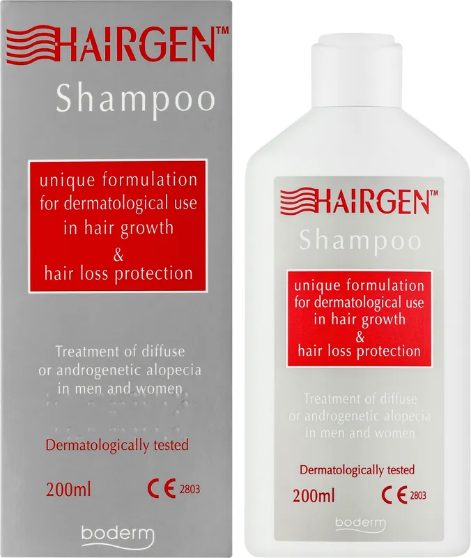 Hair Growth Shampoo