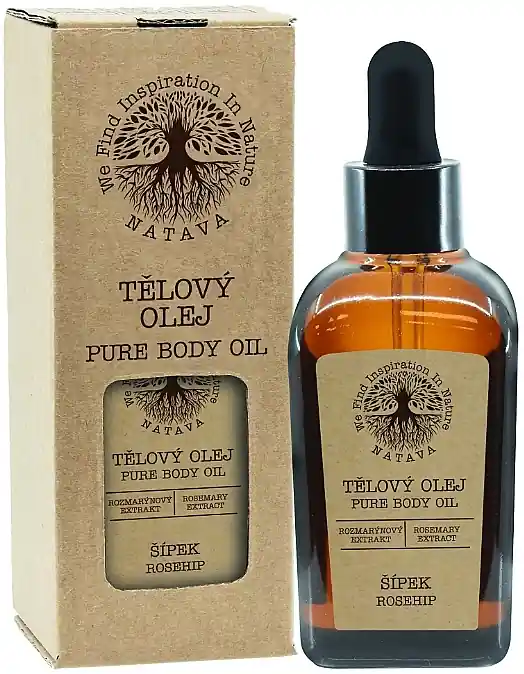 Rosehip Body Oil - Bath and Body