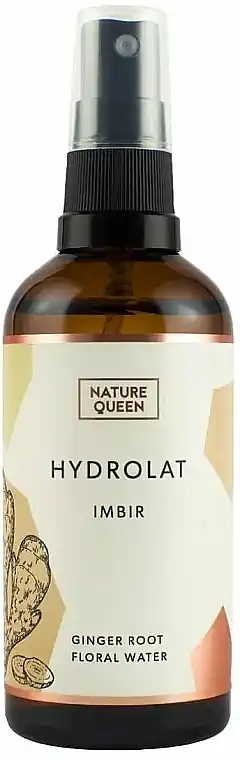 Ginger Root Floral Water - Skin Care Products