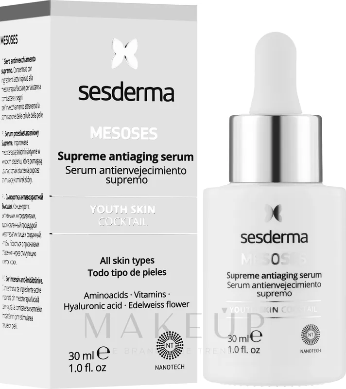 Anti-Aging Face Serum