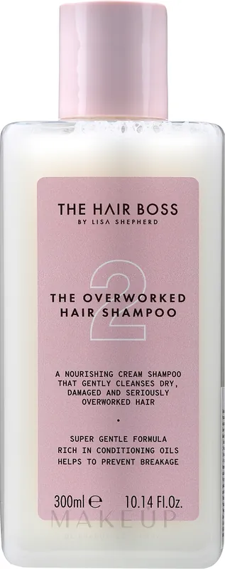 Shampoo for Damaged Hair