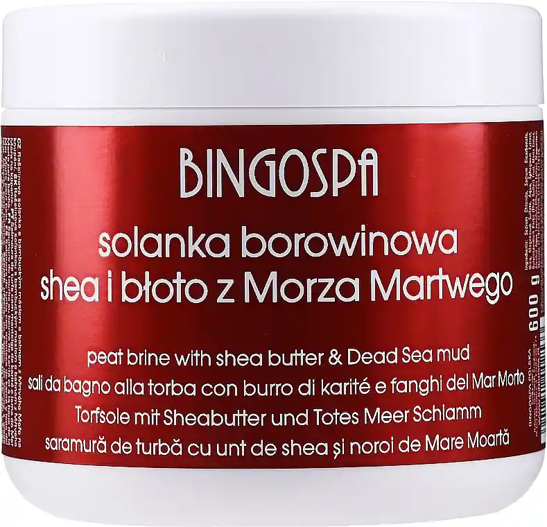 Bath Salt - Bath and Body