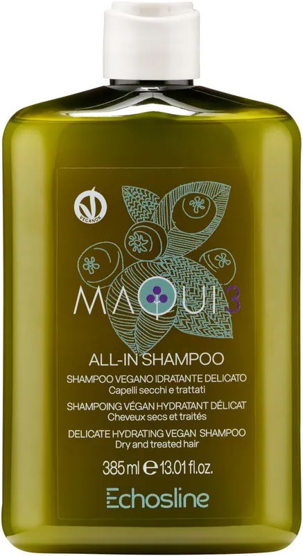 Delicate Moisturizing Shampoo - Hair