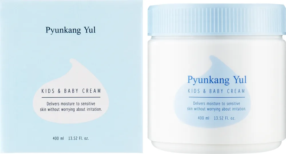 Baby Cream - Bath and Body