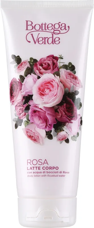 Rose Body Lotion - Bath and Body