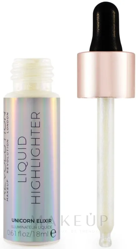 MakeUp Revolution Liquid Highlighter