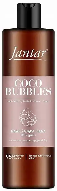 Moisturizing Bath Foam - Bath and Body