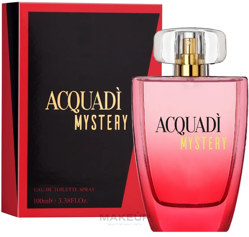 AcquaDi Mystery - Perfume