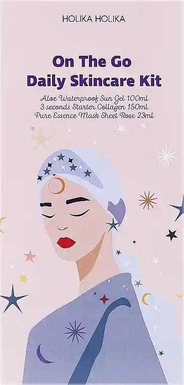 Set - Skin Care Products