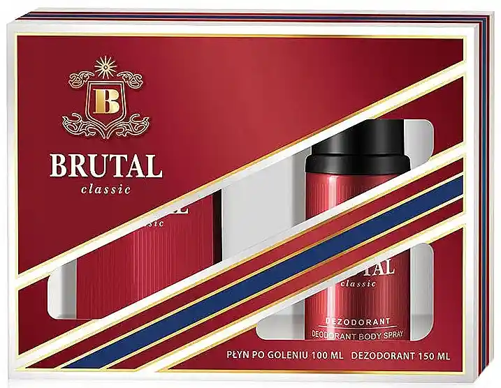 La Rive Brutal Classic - Perfume