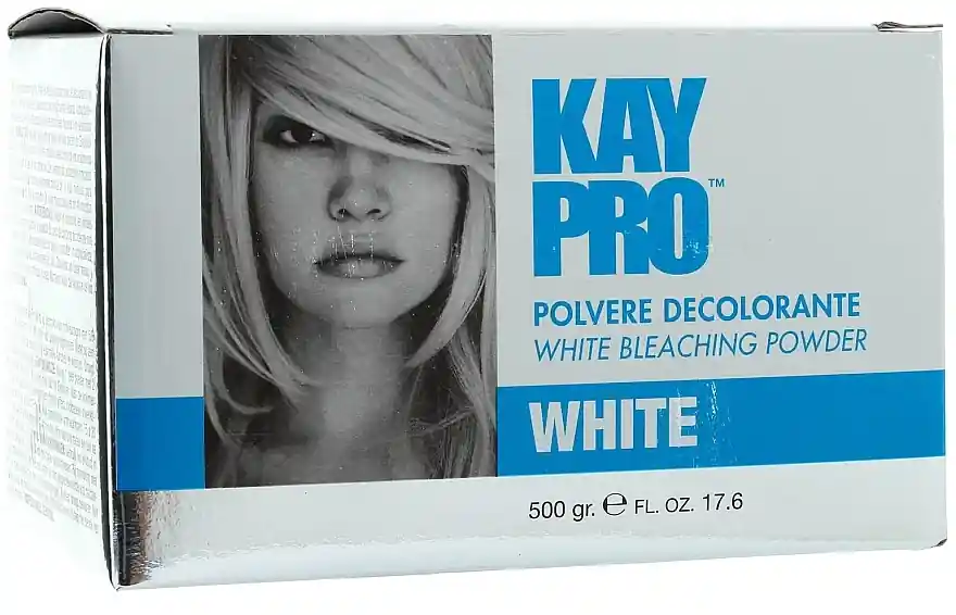 Hair Bleaching Powder "White"