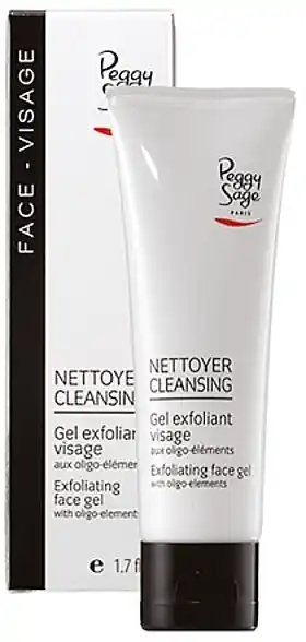Face Exfoliating Gel - Skin Care Products