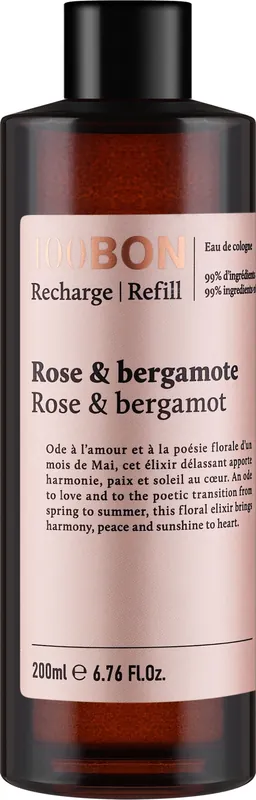 100BON Rose & Bergamote - Perfume
