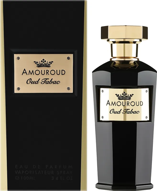 Amouroud Oud Tabac - Perfume