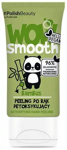 Detox Bamboo Hand Peeling - Bath and Body