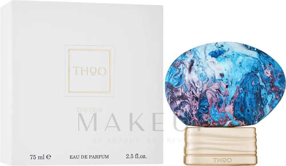The House Of Oud The Time - Perfume