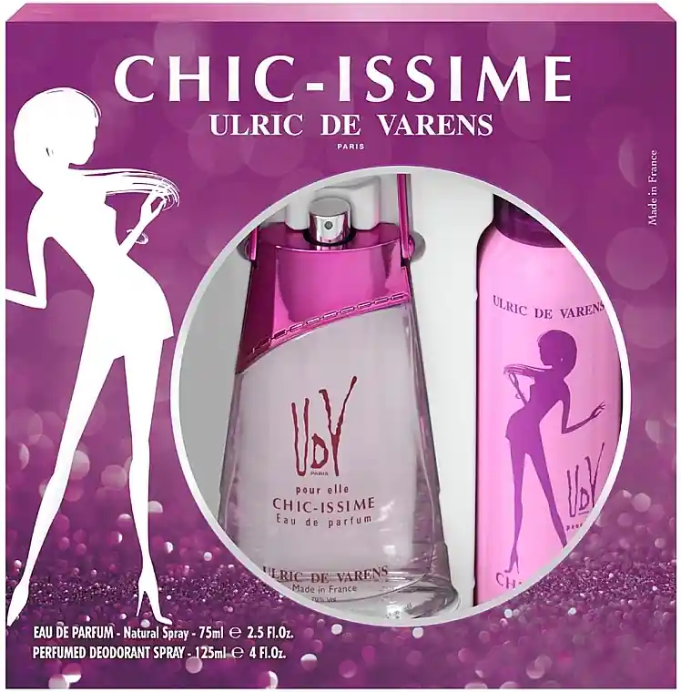 Ulric de Varens Chic Issime - Perfume