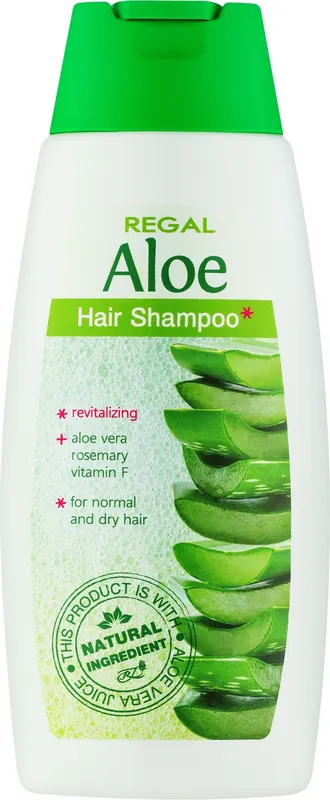 Shampoo for Normal & Dry Hair