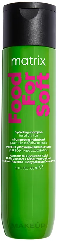 Moisturizing Shampoo - Hair