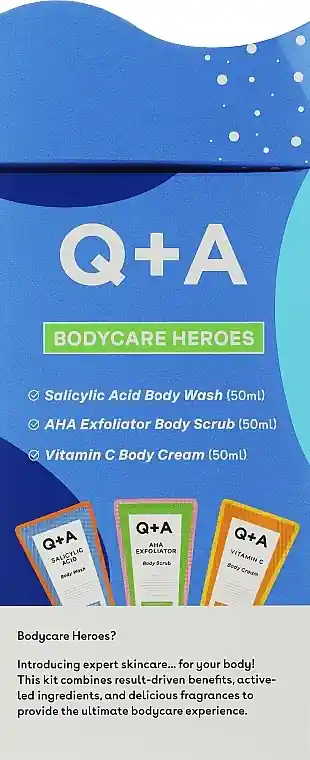 Body Set - Bath and Body
