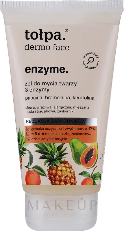 Face Cleansing Gel - Skin Care Products