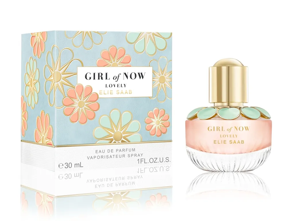 Elie Saab Girl Of Now Lovely - Perfume