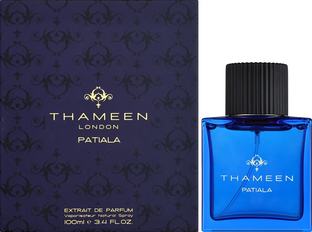 Thameen Patiala - Perfume