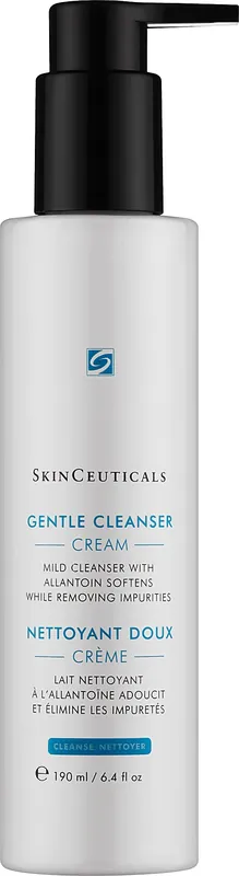 Gentle Cream Cleanser - Skin Care Products