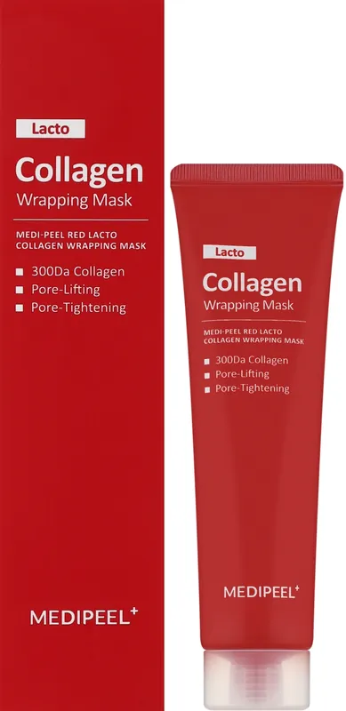 Firming Collagen Peel-Off Face Mask