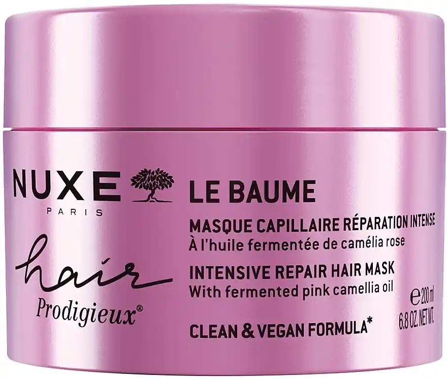 Intensive Hair Restoration Mask