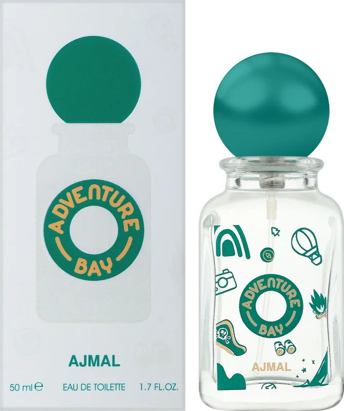 Ajmal Adventure Bay - Perfume