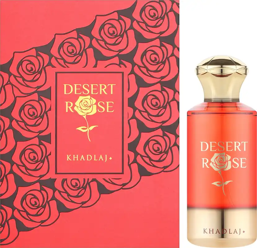 Khadlaj Desert Rose - Perfume