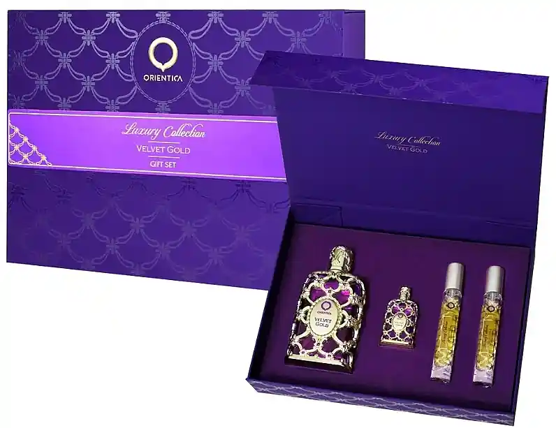 Orientica Velvet Gold - Perfume
