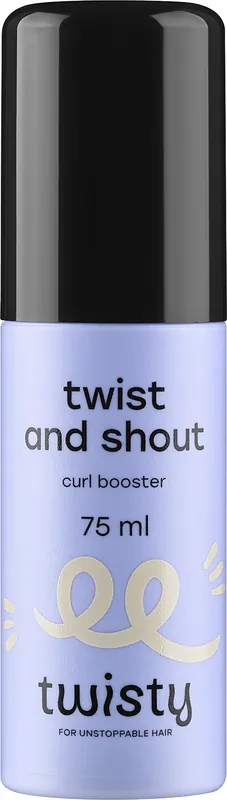 Curl Booster - Hair