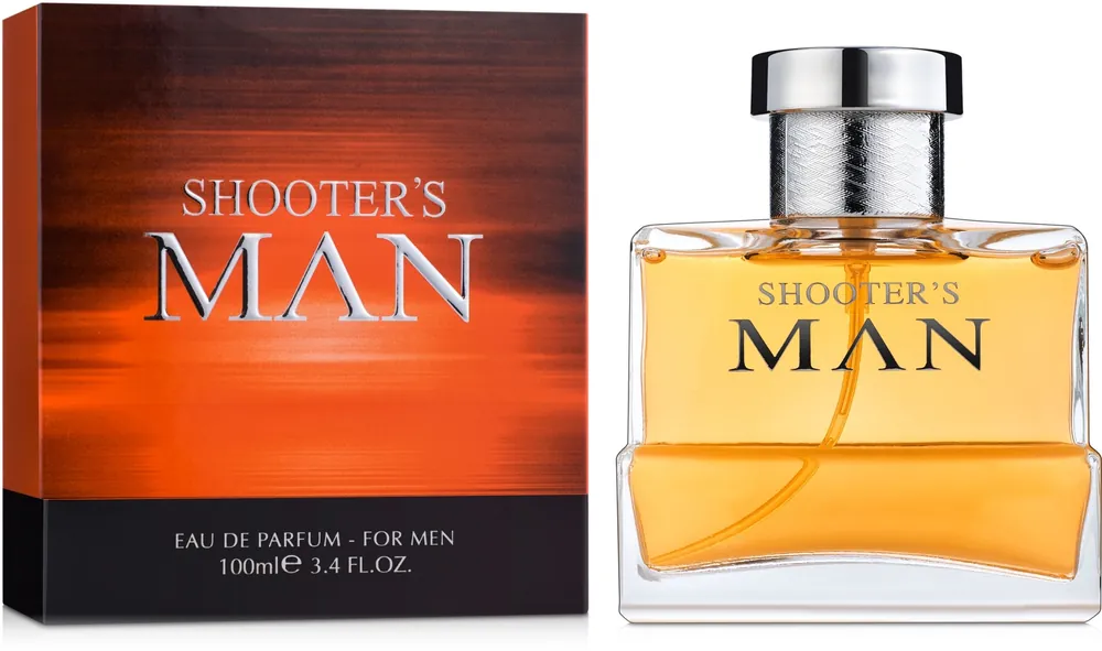 Farmasi Shooter's Man - Perfume
