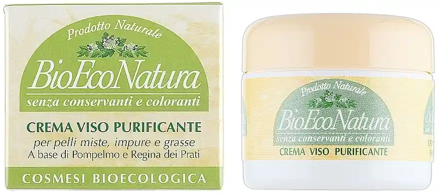 Cleansing Face Cream - Skin Care Products