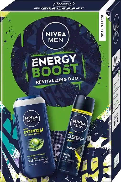 Set - Bath and Body