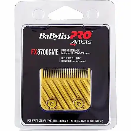 Hair Clipper Blade Attachment FX80700GME - Accessories