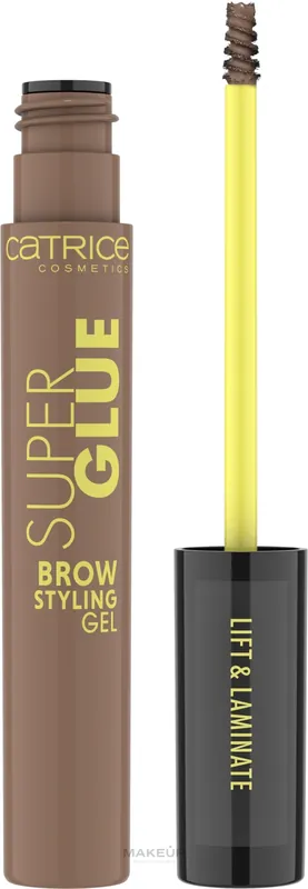 Catrice Super Glue Brow Styling Gel - Makeup